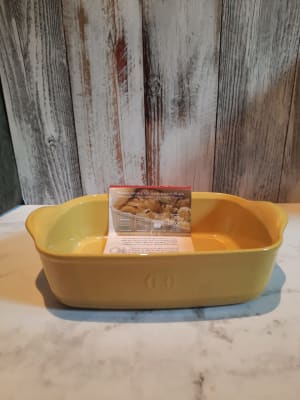 EMILE HENRY. FUENTE RECT 42 AMARILLO