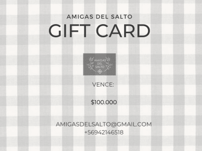 GIFT CARD $100.000