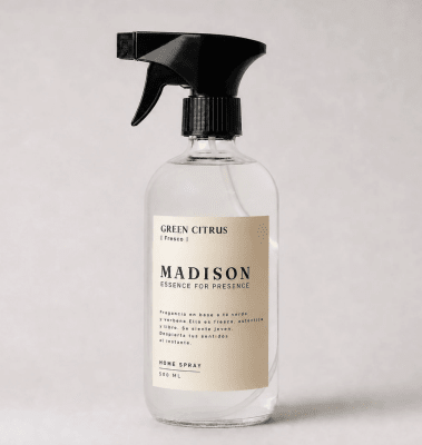 MADISON HOME SPRAY GREEN HARMONY AMBAR