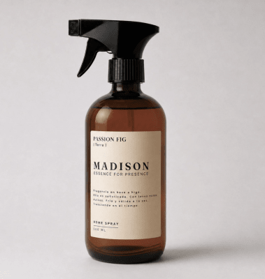 MADISON HOME SPRAY AMBAR PASSION FIG