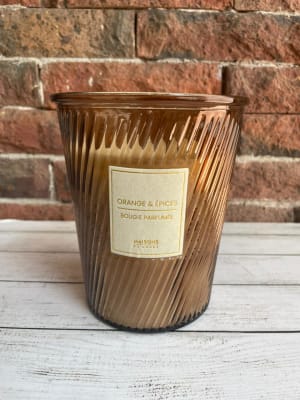 VELA AROMATICA MAISONS DU MONDE