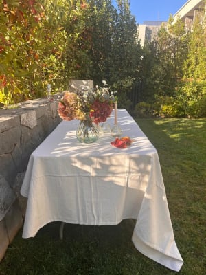 MANTEL MEDITERRANEO