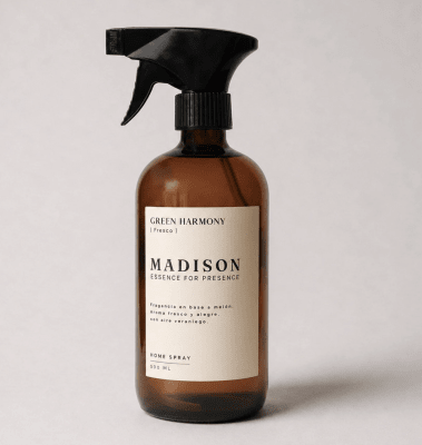 MADISON HOME SPRAY TRANSPARENTE PASSION FIG