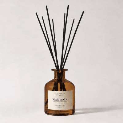 MADISON DIFUSOR VARITAS PASSION FIG AMBAR 150 ML