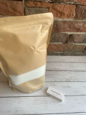 VELA EN ARENA POR KG CON MECHAS