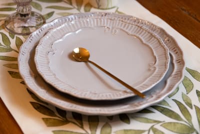 CUCHARA DORADA SIMPLE