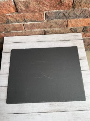 TABLA PIZARRA 40 X 30