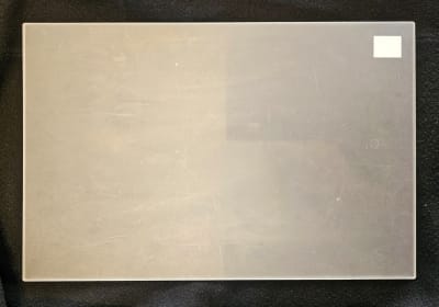 ACRILICO PLACA FIBRA 30 X 40