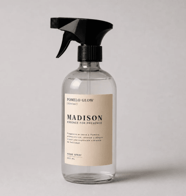 MADISON HOME SPRAY POMELO GLOW TRANSPARENTE