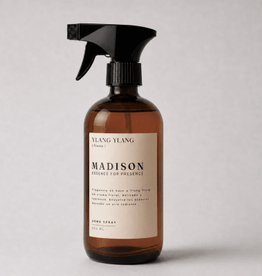 MADISON HOME SPRAY POMELO GLOW AMBAR