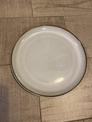 PLATO POSTRE UMBRIA GRES