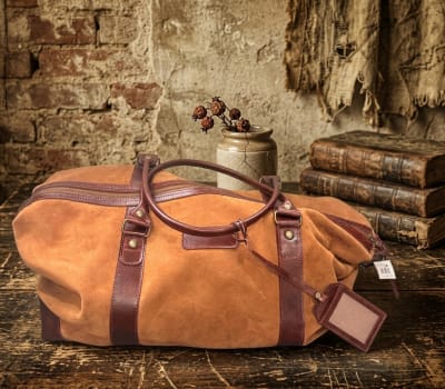 BOLSO DE RENO NATURAL