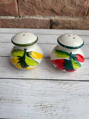 SALEROS PIMIENTOS