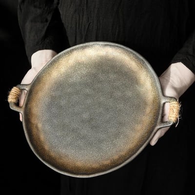 PLATO FUENTE GRES YUTE SAND