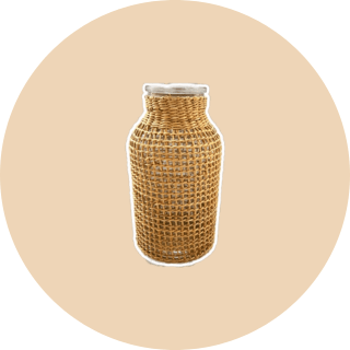 FLORERO STRAW