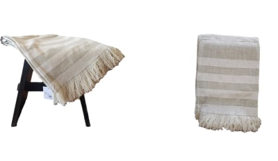 MANTA TAORMINA BEIGE