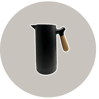 TERMO NÓRDICO BLACK