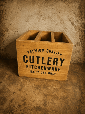 PORTA CUBIERTOS CUTLERY