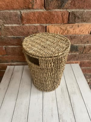 PAPELERO FIBRA NATURAL