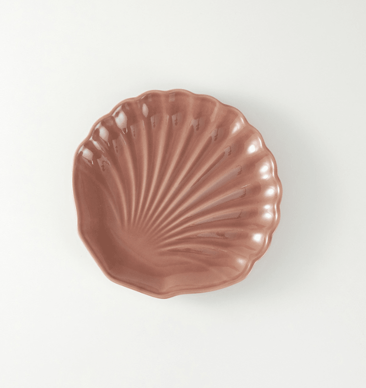 Shell De La Rosa PLATO SHELL PIMIENTA ROSA | AMIGAS DEL SALTO