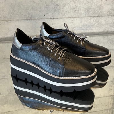 BV 10033-NEGRO/PLATA