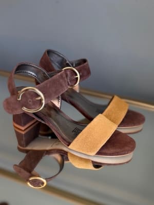 SS26 20012 MARRON