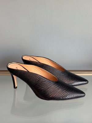 FW26 25400 LEZARD NEGRO