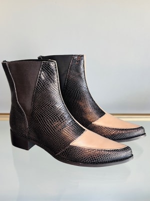 FW26 25800 SNAKE NEGRO