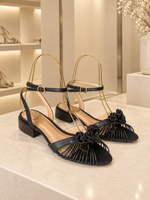 SS27 3410 NEGRO