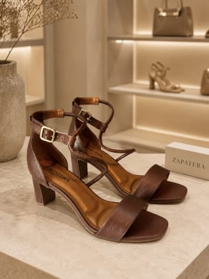 SS27 3508 CHOCOLATE