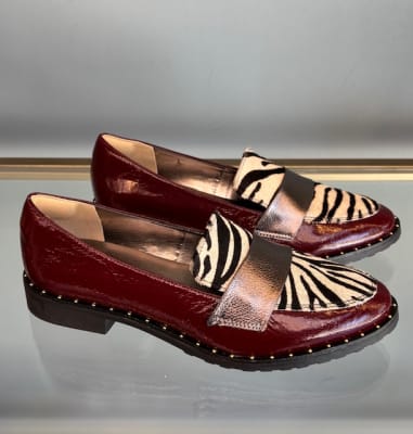 FW26 5610000 PELO CEBRA