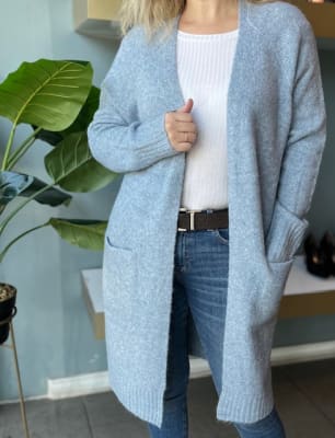 Cardigan 303 CELESTE1