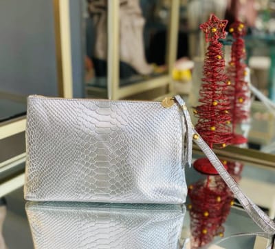 CLUTCH REPTIL PLATA1