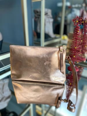 CLUTCH BRONCE