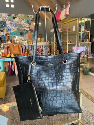 FLO CROCO NEGRA