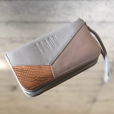 Billetera Medium Nude1