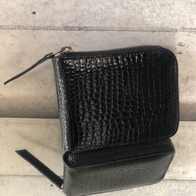 Billetera Bifaz Negra1