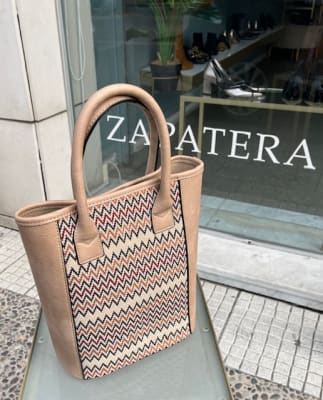 L-16857 MATERA ANDROMEDIA ZIG ZAG