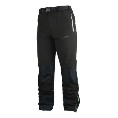 Pantalón Antiácido Montana Softshell Hombre Siberia
