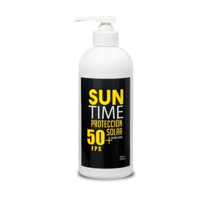 Protector Solar Suntime +50 FPS 1 Kilo