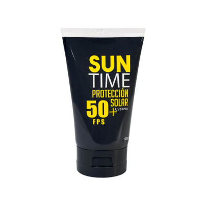 Protector Solar Suntime +50 FPS 120 Grs