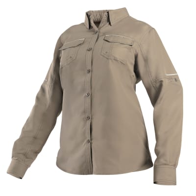 Blusa Ripstop Outdoor Jubae Mujer TW