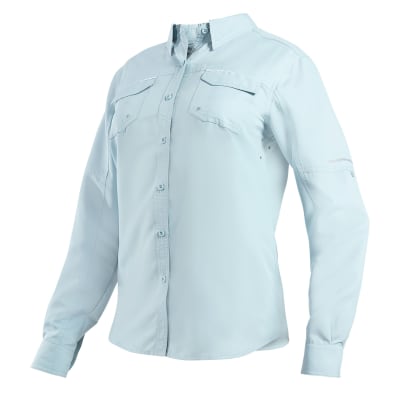 Blusa Ripstop Outdoor Jubae Mujer TW