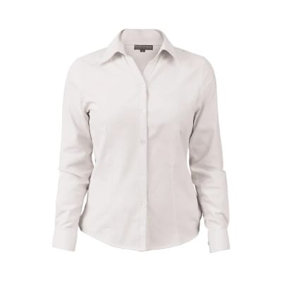 Blusa Oxford Clásica Mujer 70/30 MTX