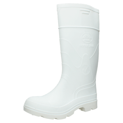 Bota Láctica PVC con Puntera