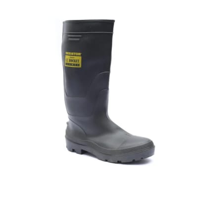 Bota Rocket XT PVC Punta y Plantilla Acero