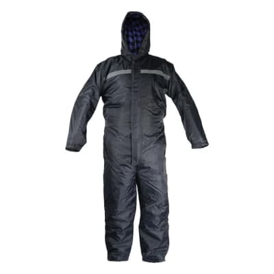 Buzo Térmico Oxford Forro Franela SIBERIA