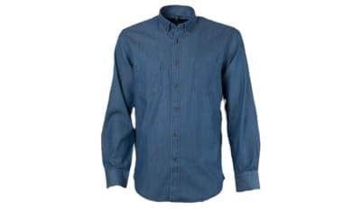 Camisa Mezclilla MTX2