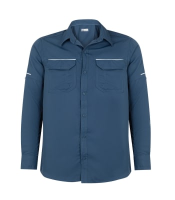 Camisa Ripstop Outdoor Jubae Hombre TW