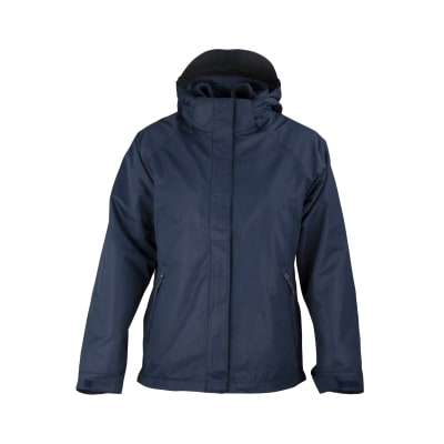 Chaqueta 3 En 1 Básica Mujer TW